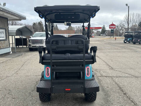 2026 Teko EV Turbo 2+2 Lithium LSV