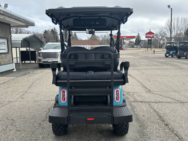 2026 Teko EV Turbo 2+2 Lithium LSV