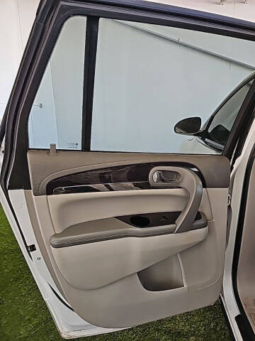 2016 Buick Enclave Leather