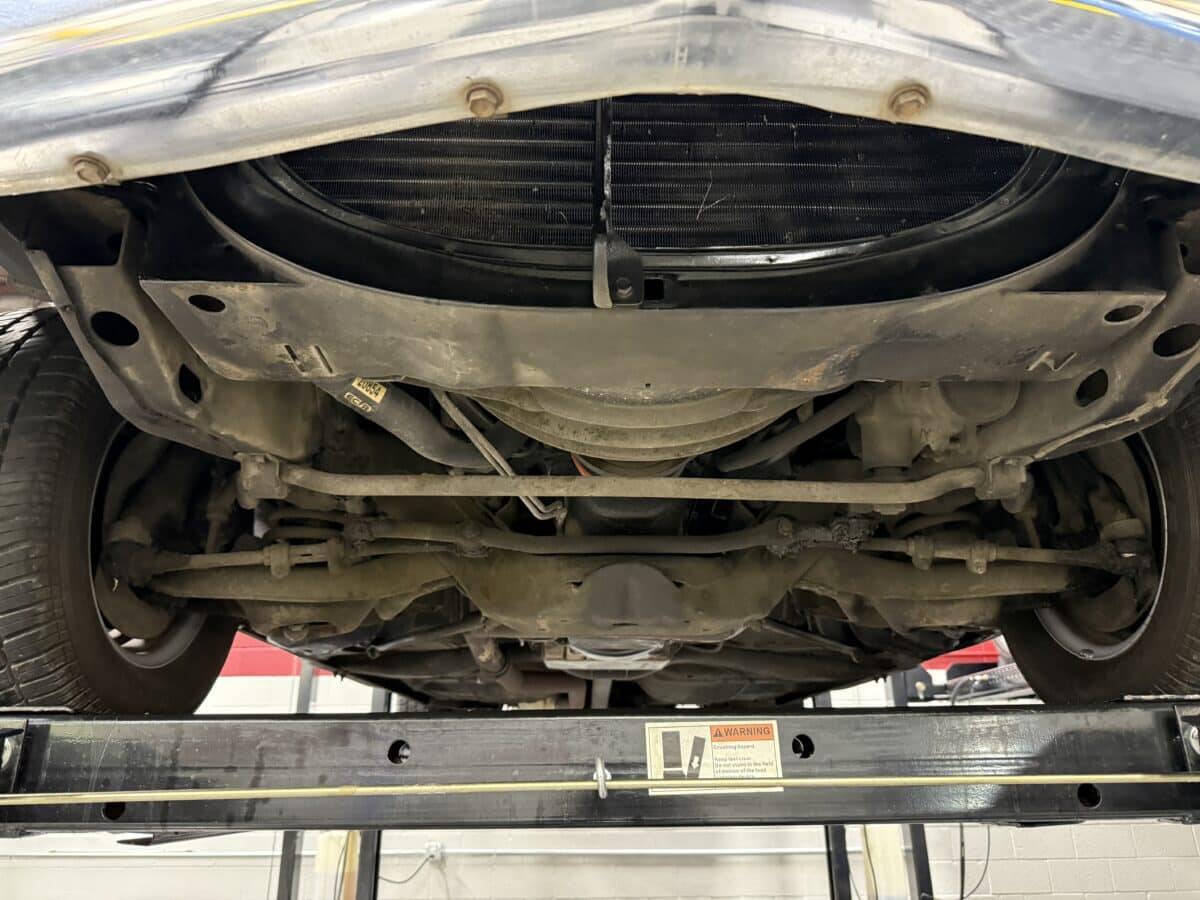 1974 Chevrolet Impala 56