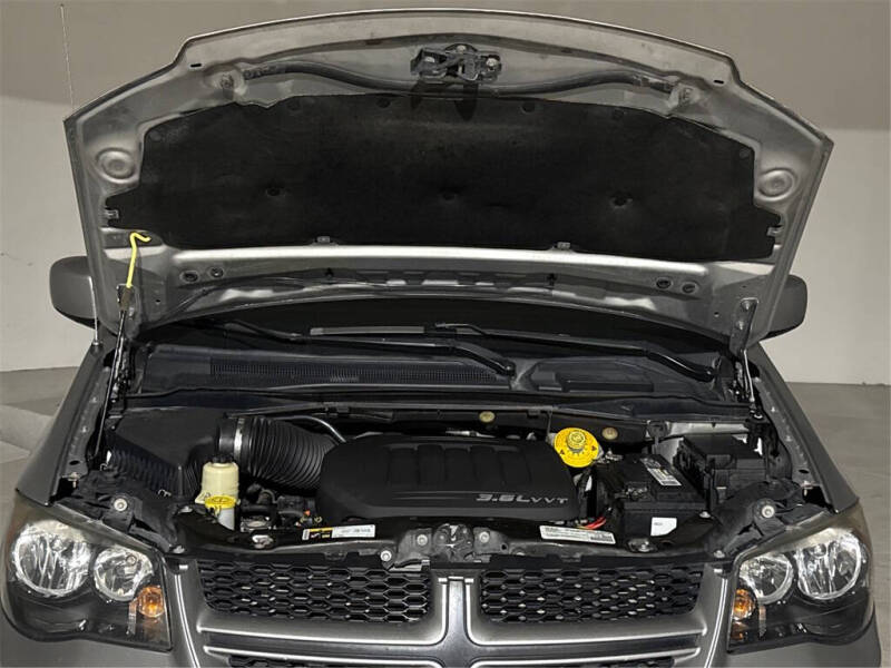 2017 Dodge Grand Caravan GT