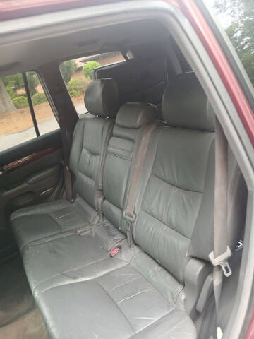 2008 Lexus GX 470