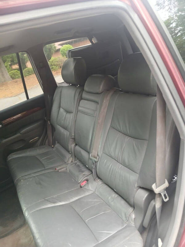 2008 Lexus GX 470