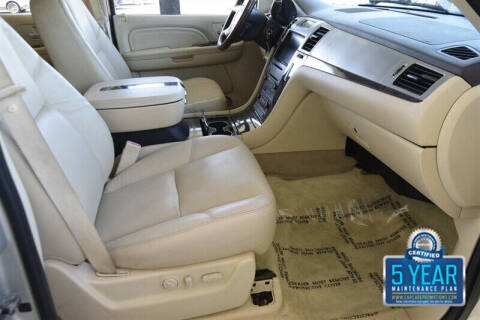 2007 Cadillac Escalade ESV