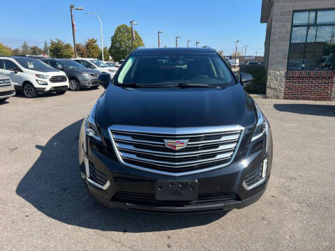 2019 Cadillac XT5 Premium Luxury