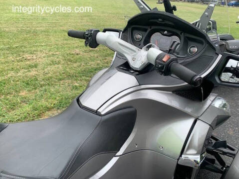 2012 Can-Am Spyder RT-S SE5
