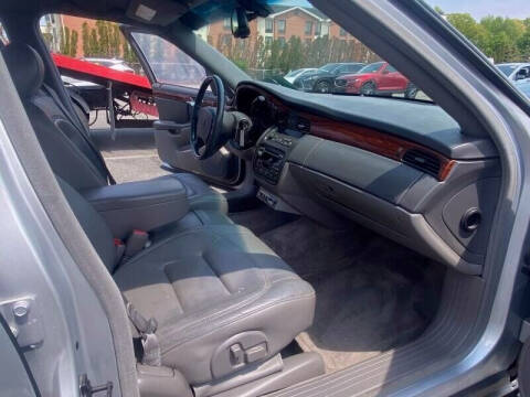 2001 Cadillac DeVille