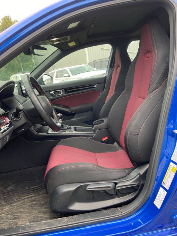 2023 Honda Civic Si