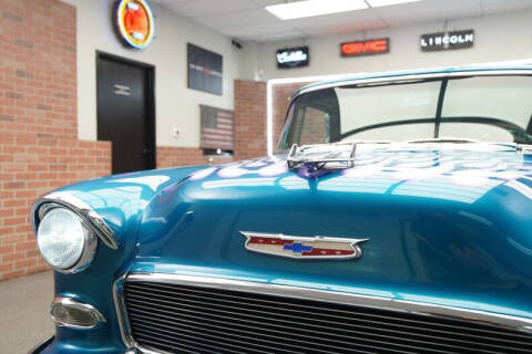 1955 Chevrolet Nomad