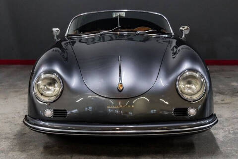 1957 Porsche VINTAGE BUILT TRIBUTE SPEEDSTE