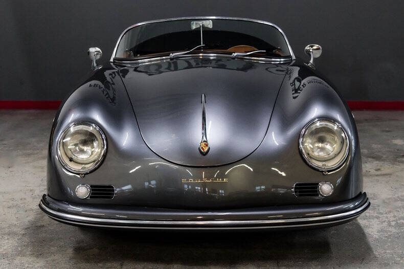 1957 Porsche VINTAGE BUILT TRIBUTE SPEEDSTE