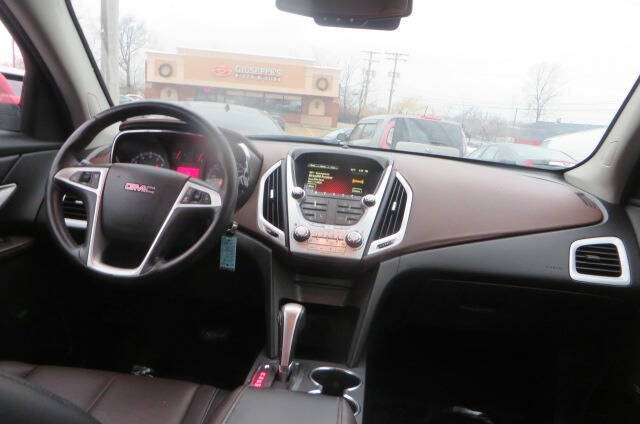 2015 GMC Terrain SLT-1