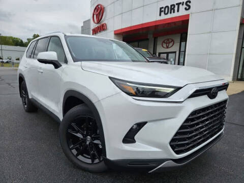 2024 Toyota Grand Highlander for sale at Auto Smart of Pekin in Pekin IL