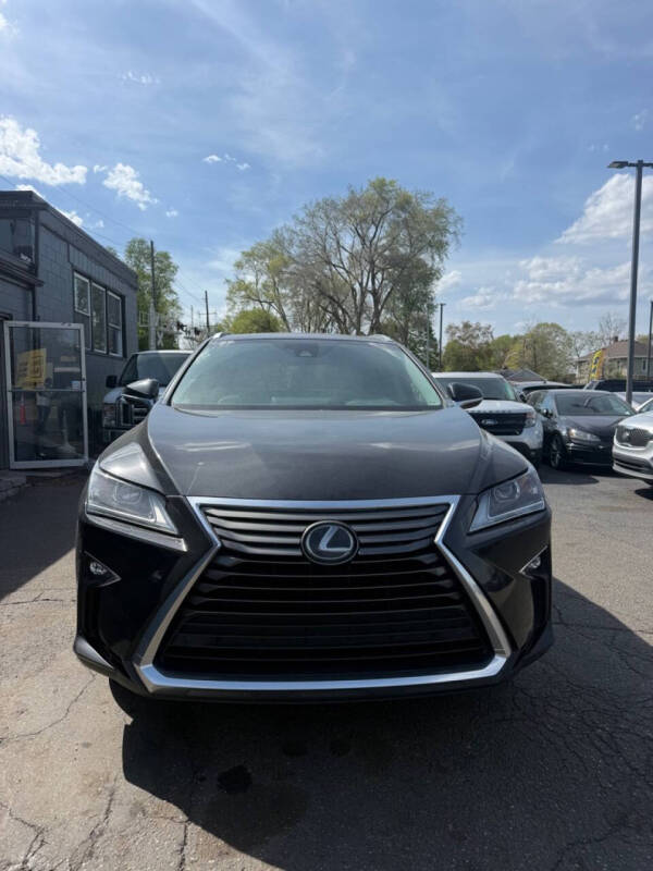 2017 Lexus RX 350