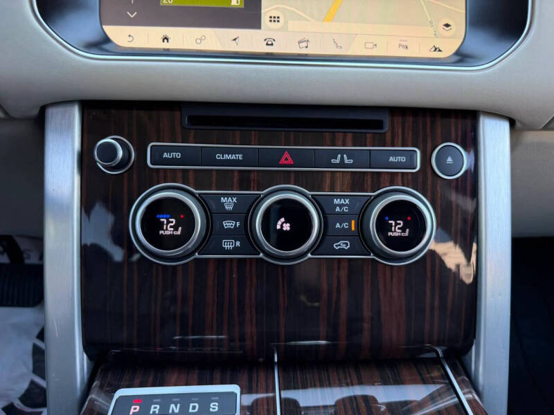 2017 Land Rover Range Rover HSE Td6