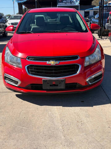 2015 Chevrolet Cruze 1LT Auto