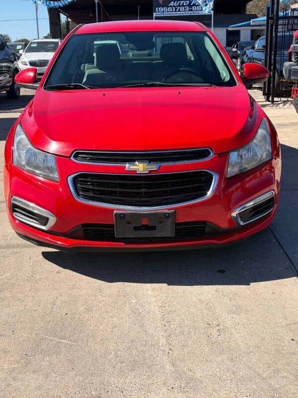 2015 Chevrolet Cruze 1LT Auto