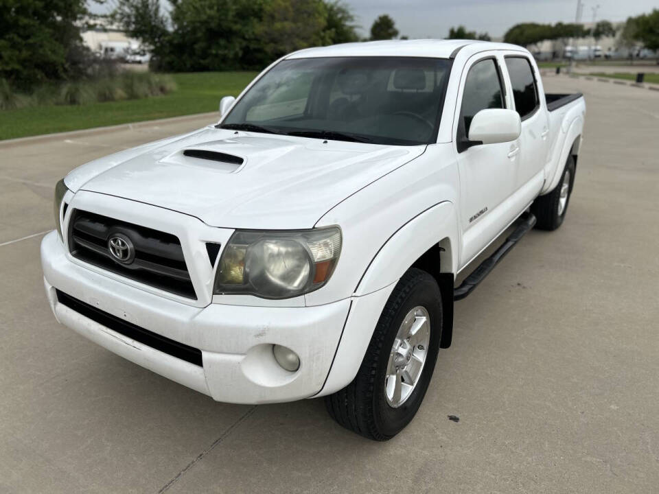 2009 Toyota Tacoma for sale at Auto Haven in Irving, TX