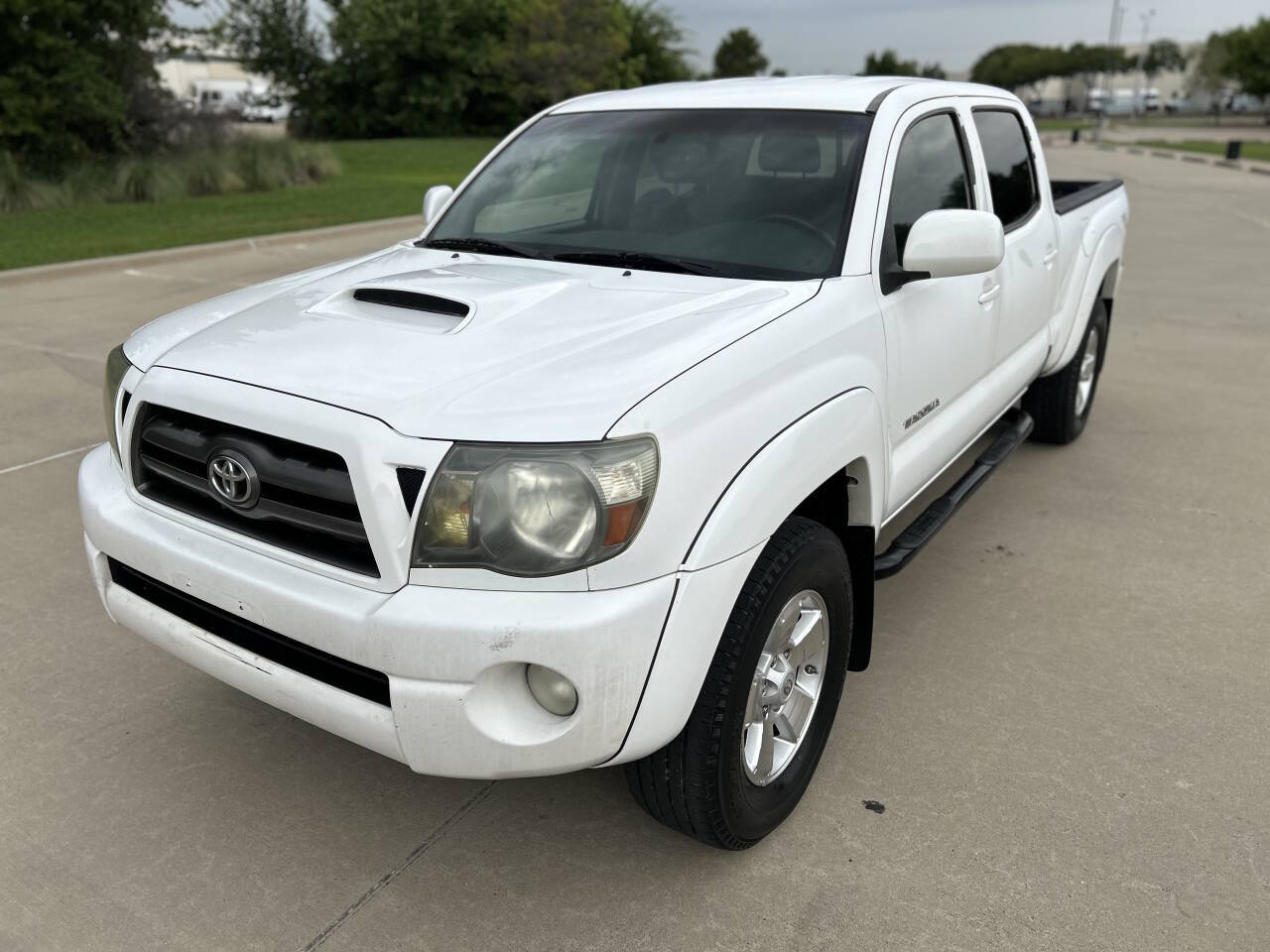 2009 Toyota Tacoma for sale at Auto Haven in Irving, TX