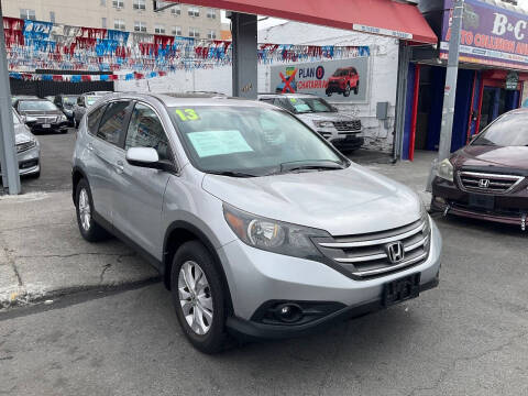 2013 Honda CR-V for sale at Cedano Auto Mall Inc in Bronx NY