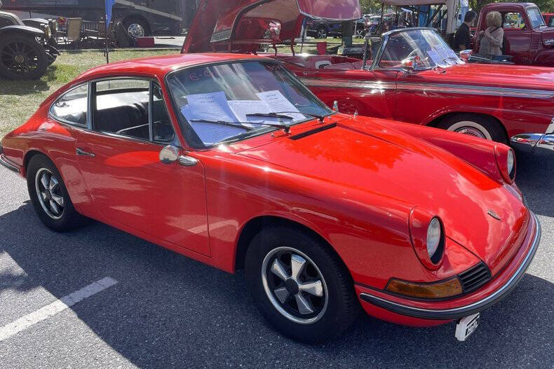 1968 Porsche 912