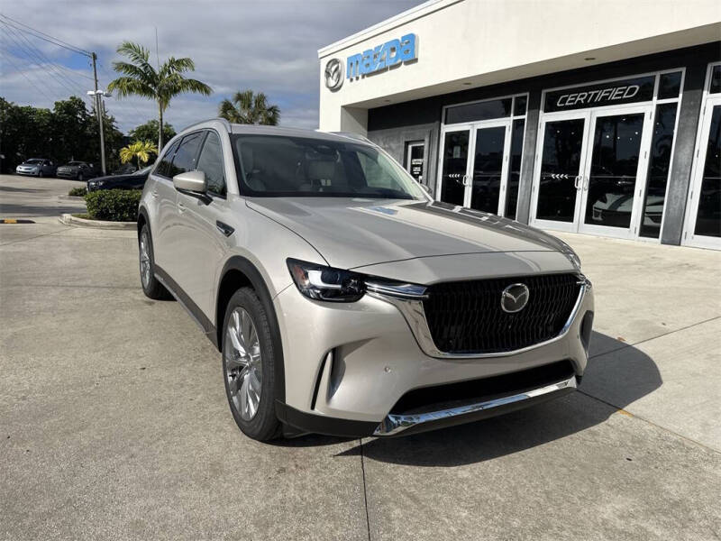 2026 Mazda CX-90 3.3 Turbo Premium Plus