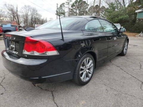 2010 Volvo C70 T5