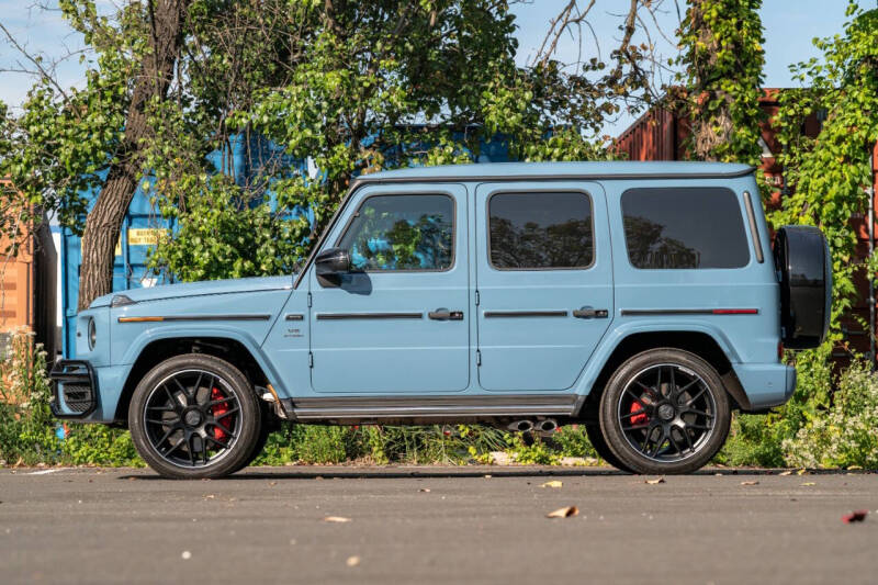 2024 Mercedes-Benz G-Class AMG G 63