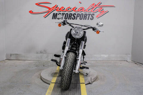 2013 Harley-Davidson Softail Slim