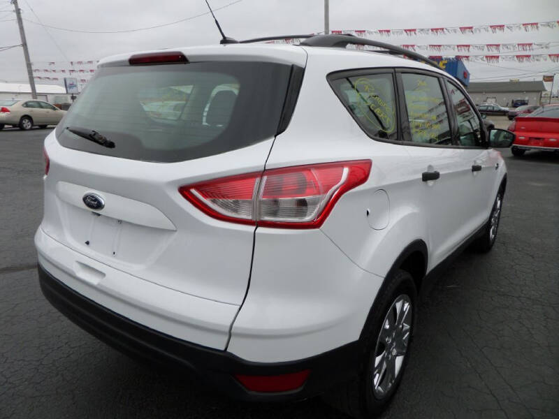 2014 Ford Escape S