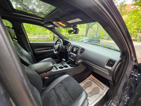 2018 Dodge Durango GT