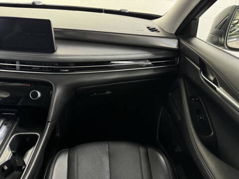 2022 Infiniti QX60 Luxe