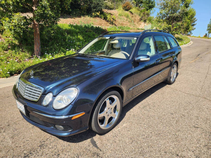 2006 Mercedes-Benz E-Class E 350