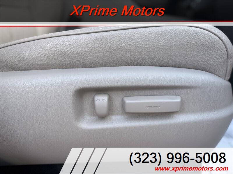 2012 Honda Pilot EX-L w/DVD