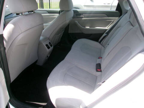 2019 Hyundai Sonata Limited