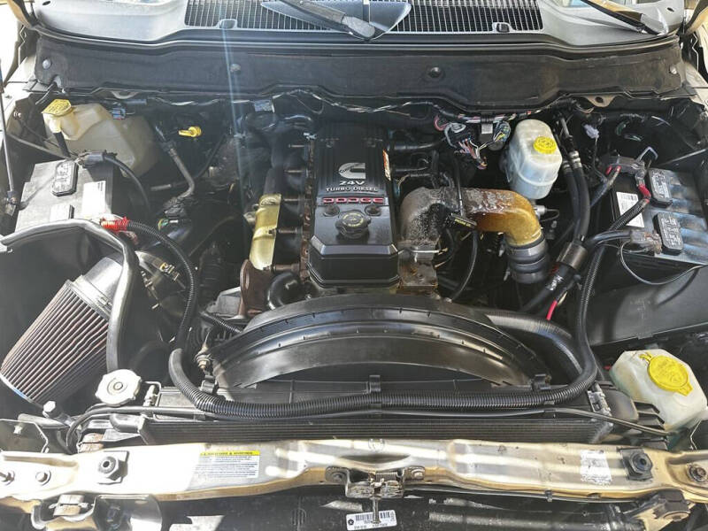 2007 Dodge Ram 2500