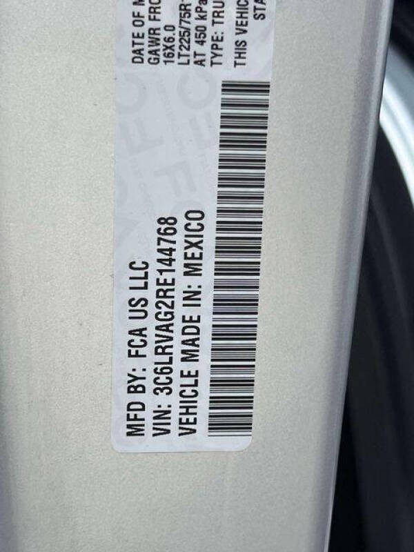 2024 RAM ProMaster