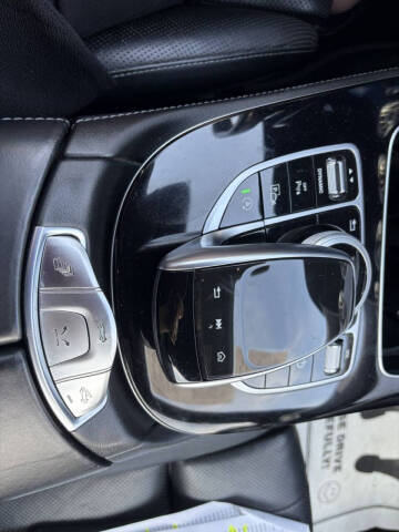 2018 Mercedes-Benz E-Class E 400