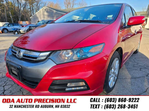 2013 Honda Insight EX w/Navi