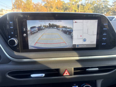 2023 Hyundai Sonata SEL