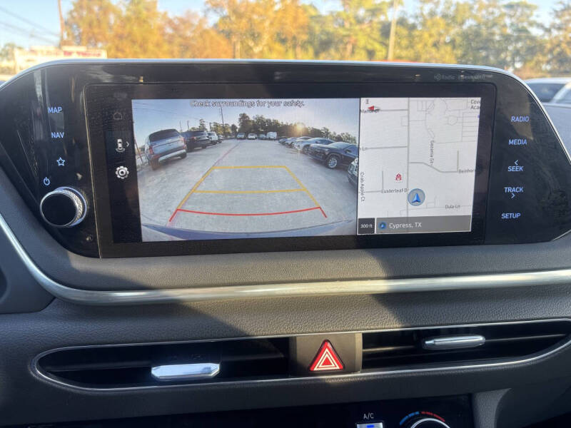 2023 Hyundai Sonata SEL