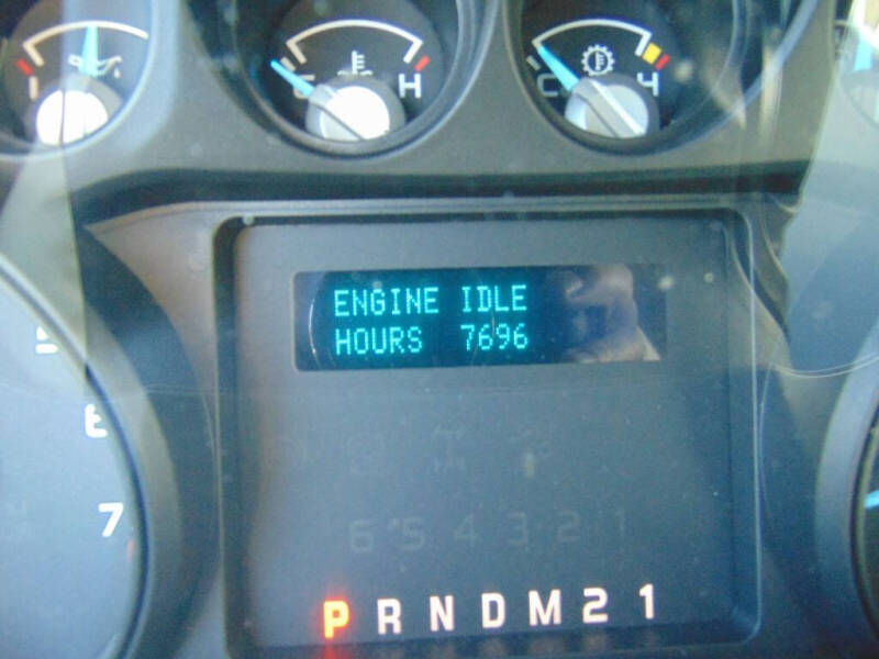 2011 Ford F-250 Super Duty