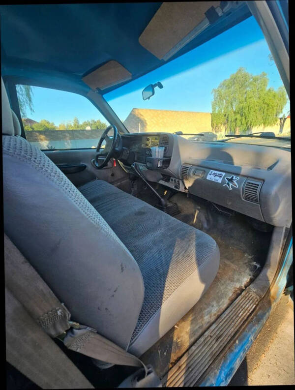 1995 GMC Sierra 1500