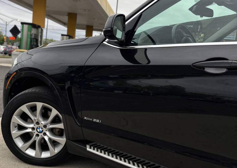 2015 BMW X5 xDrive35i