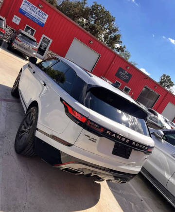 2018 Land Rover Range Rover Velar P380 R-Dynamic SE