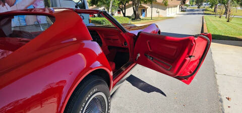 1972 Chevrolet Corvette