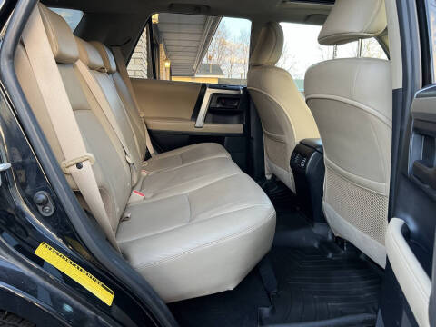 2010 Toyota 4Runner Limited