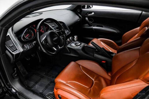 2008 Audi R8 quattro