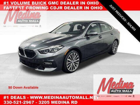 2020 BMW 2 Series for sale at Medina Auto Mall in Medina OH