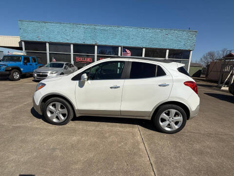 2015 Buick Encore for sale at Holland Motor Sales in Murray KY